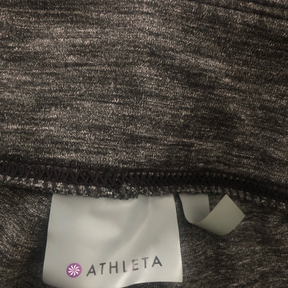 Athleta Full Length Workout Pants - Picture 4 of 4